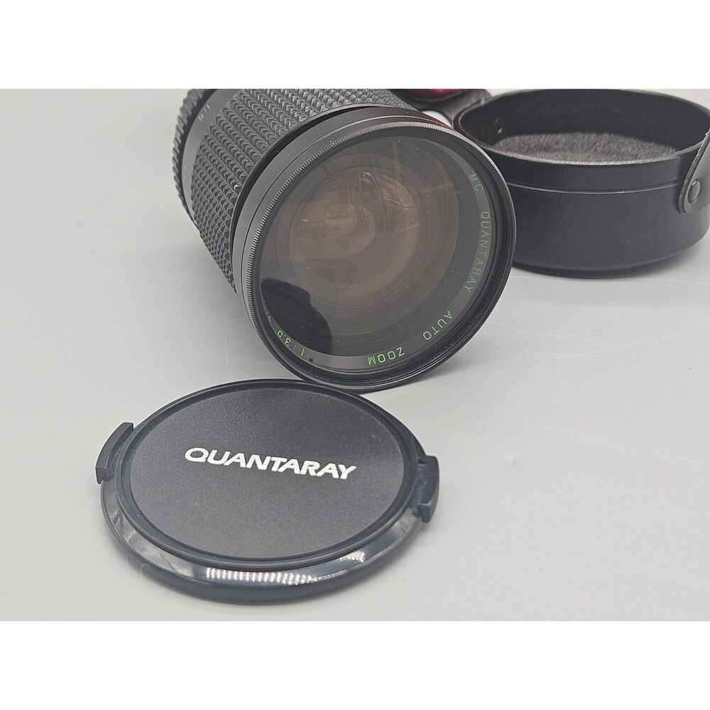 (SO) QUANTARAY MACRO 28-80MM LENS [GNH021952]